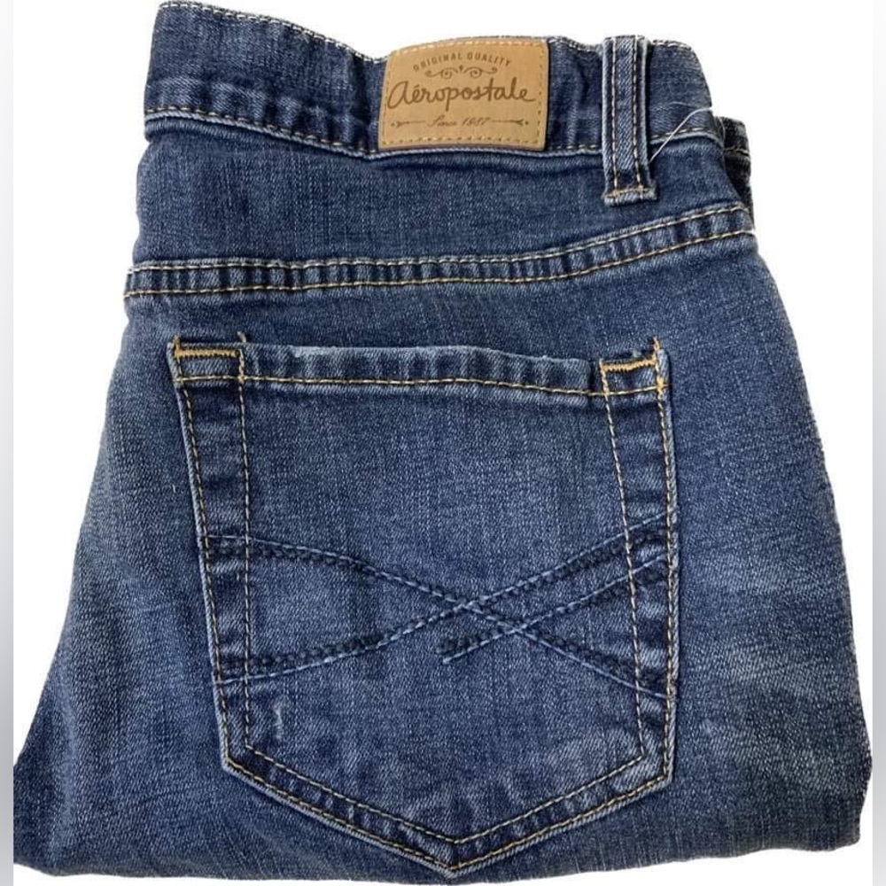Aeropostale Kylie Boyfriend Jeans
